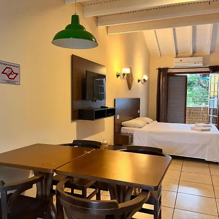 Delphin Apartamento 8 Ilhabela Exterior foto