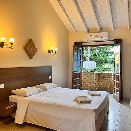 Delphin Apartamento 8 Ilhabela Exterior foto