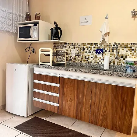 Delphin Apartamento 8 Ilhabela Exterior foto