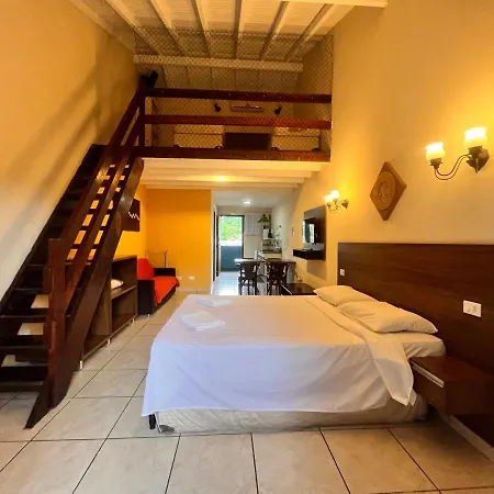 Delphin Apartamento 8 Ilhabela Exterior foto