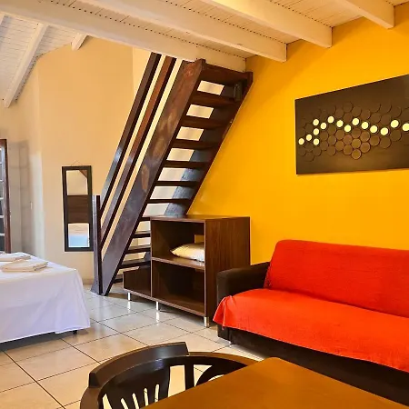Delphin Apartamento 8 Ilhabela Exterior foto