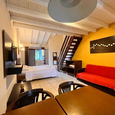 Delphin Apartamento 8 Ilhabela Exterior foto