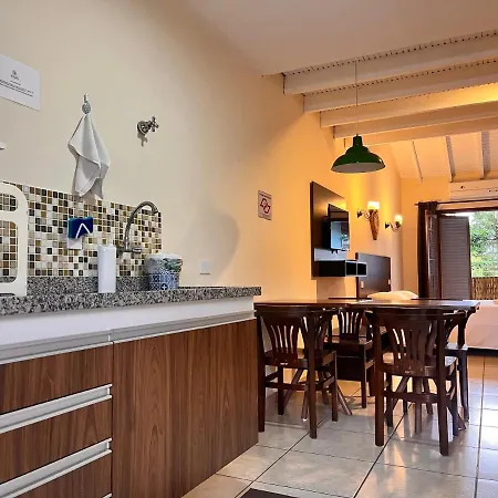 Delphin Apartamento 8 Ilhabela Exterior foto