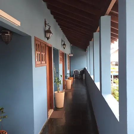 Delphin Apartamento 8 Ilhabela Exterior foto