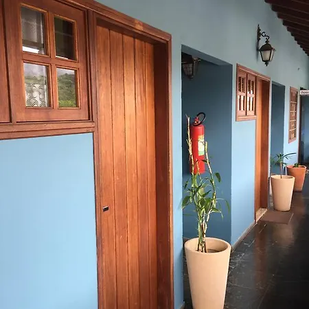 Delphin Apartamento 8 Ilhabela Exterior foto
